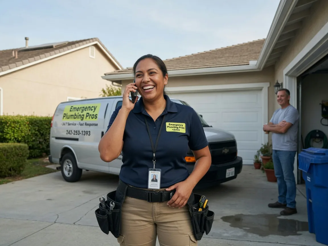 Emergency Plumber Williamsfield, OH FAQs