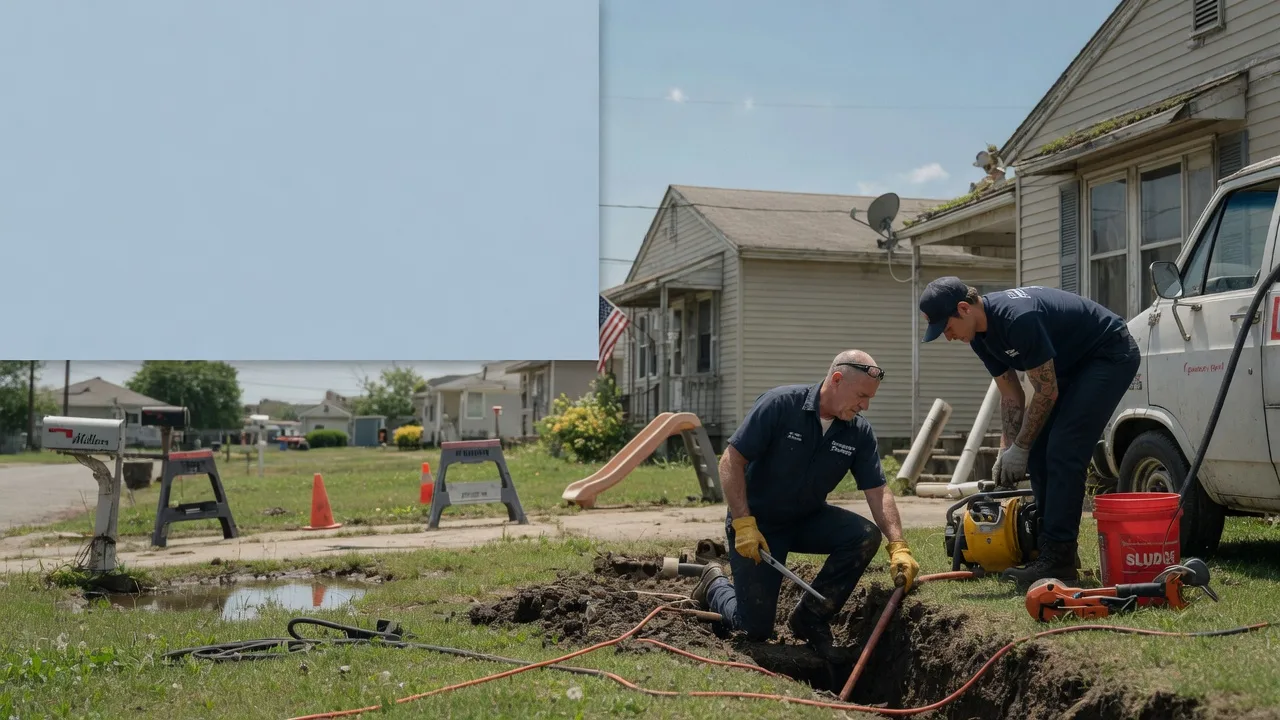 Emergency Plumber in Williamsfield, OH near me